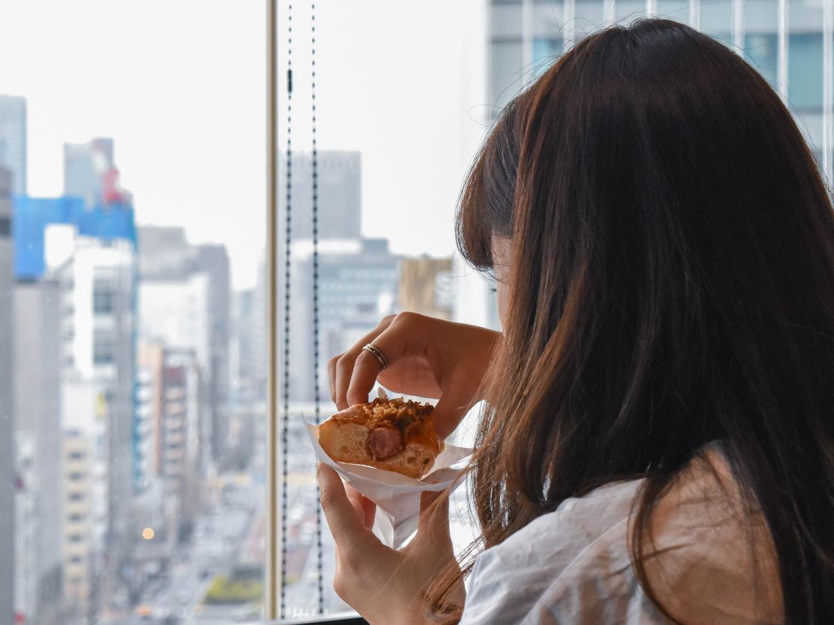 The Prime Pod Ginza Tokyo Otel Dış mekan fotoğraf